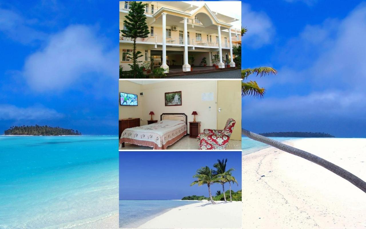 Alpha Villa Flic en Flac ภายนอก รูปภาพ