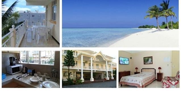 Alpha Villa Flic en Flac ภายนอก รูปภาพ