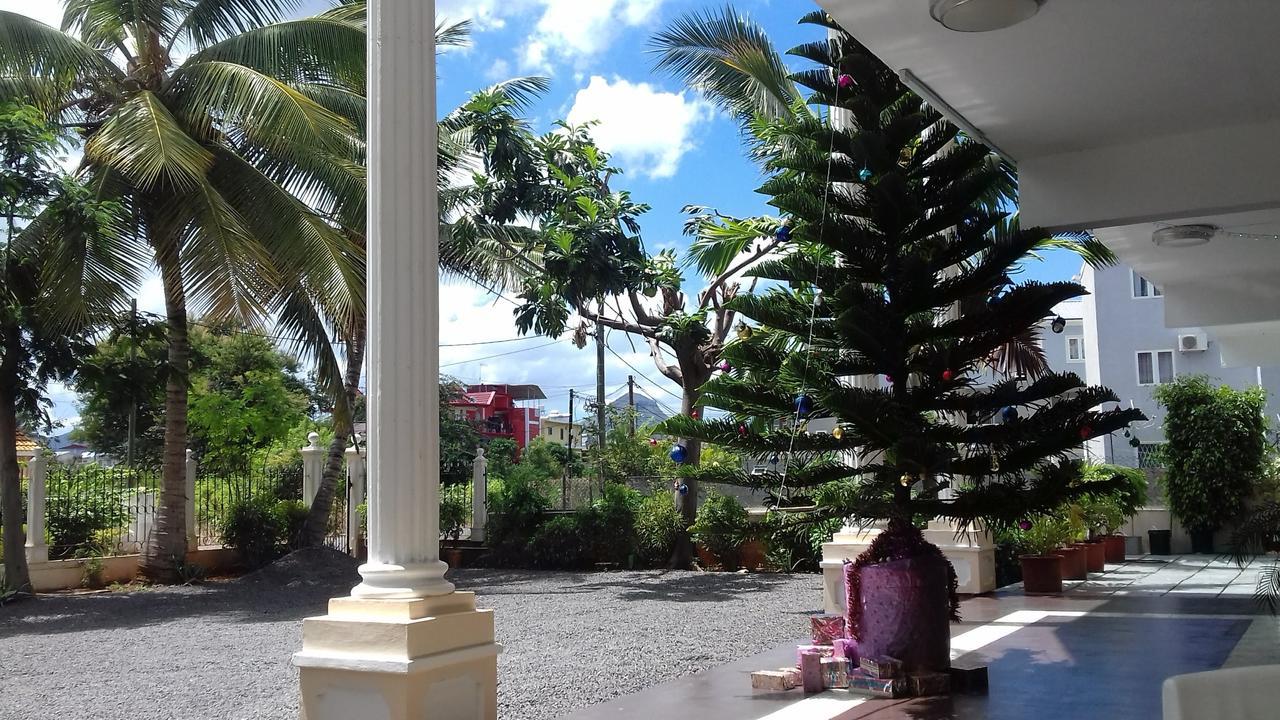 Alpha Villa Flic en Flac ภายนอก รูปภาพ