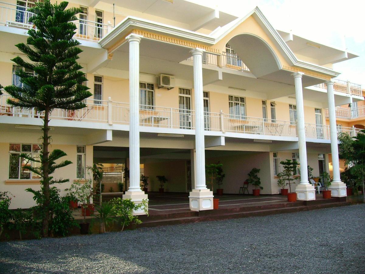 Alpha Villa Flic en Flac ภายนอก รูปภาพ