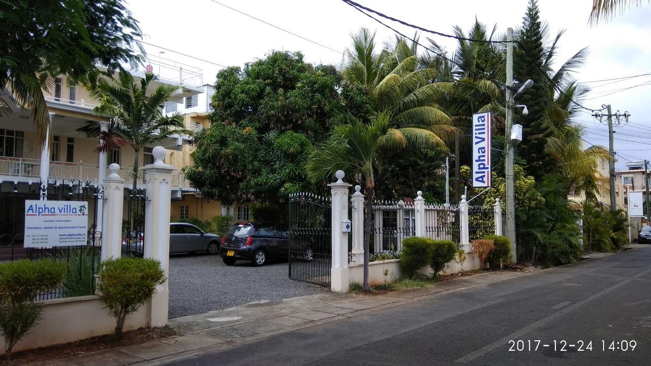 Alpha Villa Flic en Flac ภายนอก รูปภาพ