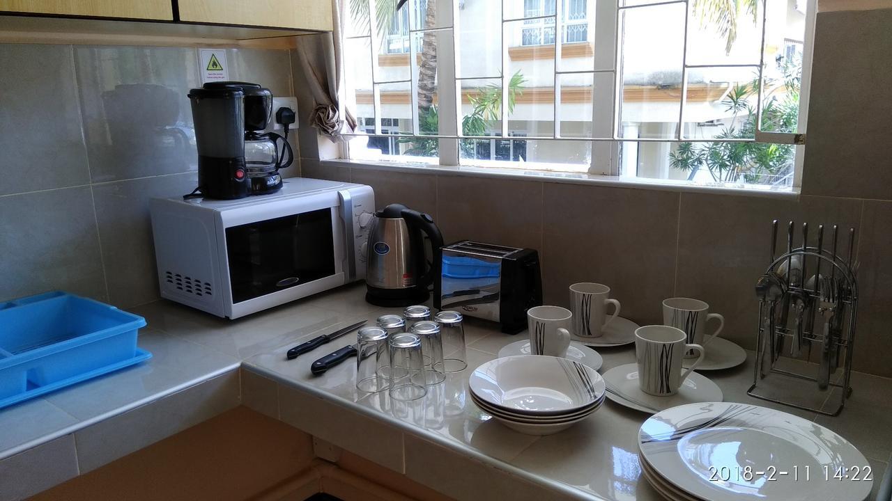 Alpha Villa Flic en Flac ภายนอก รูปภาพ