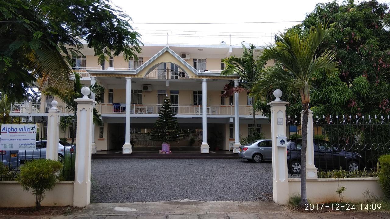 Alpha Villa Flic en Flac ภายนอก รูปภาพ