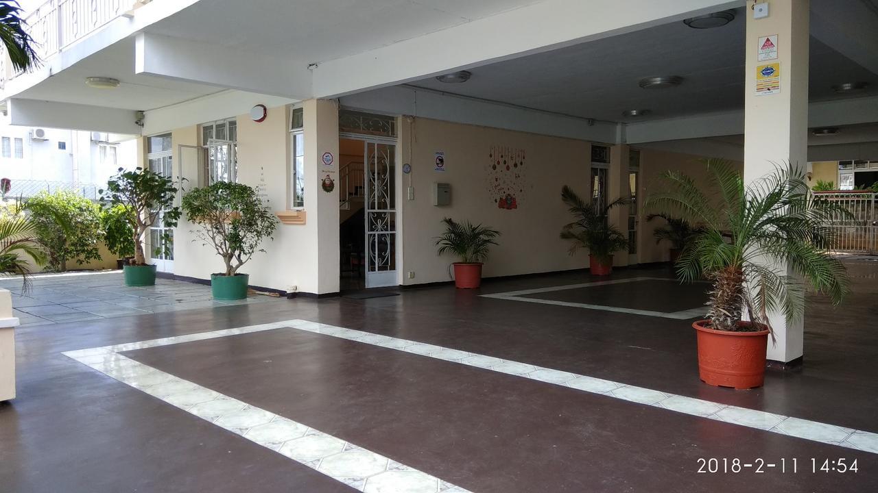 Alpha Villa Flic en Flac ภายนอก รูปภาพ